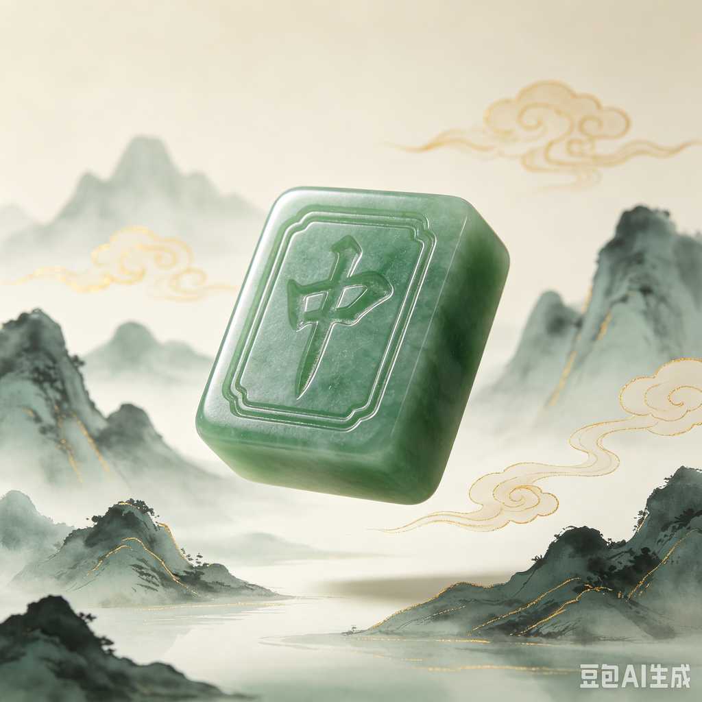 new design mahjong set 2026