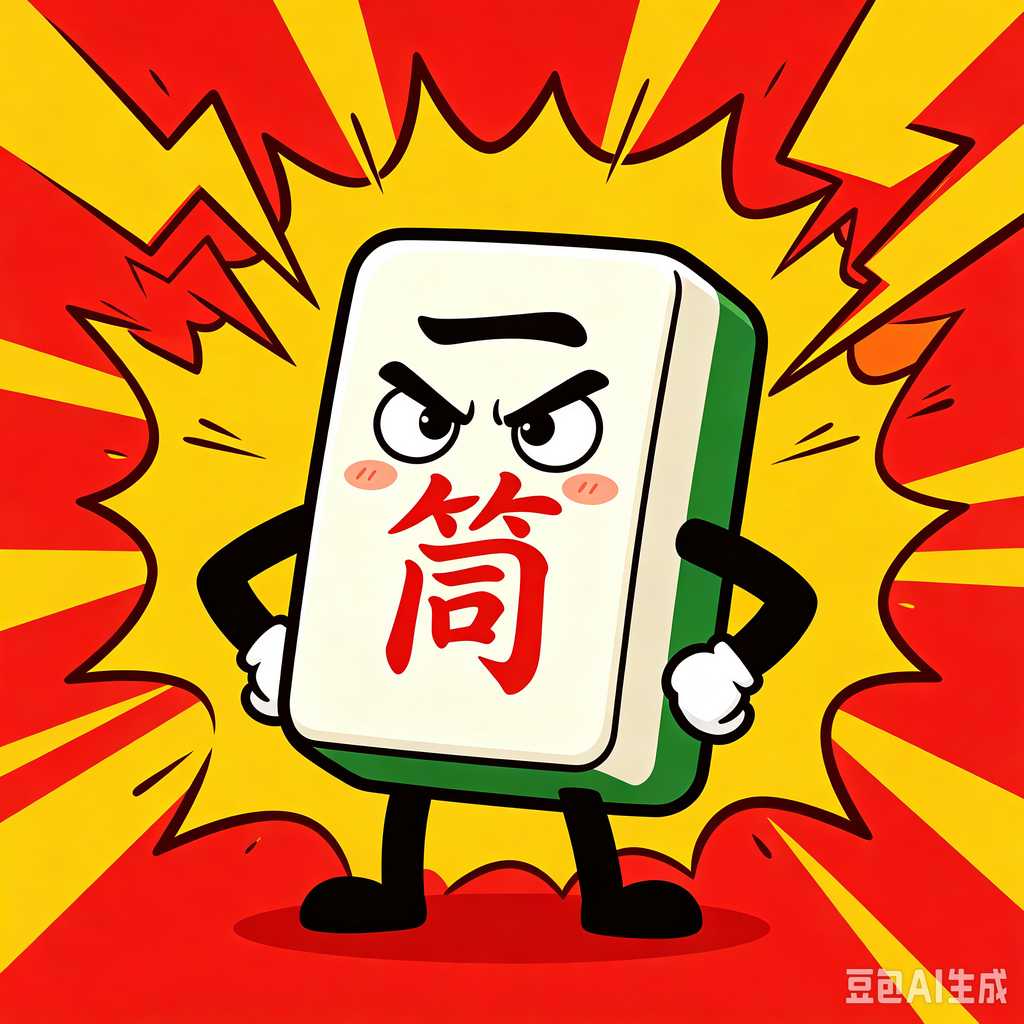 standard mahjong dice