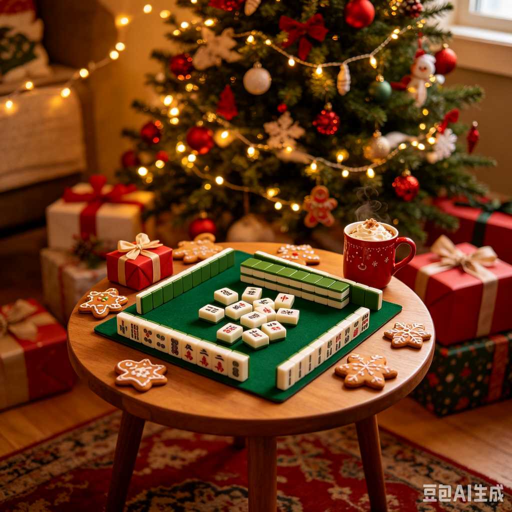 complete mahjong accessory kit