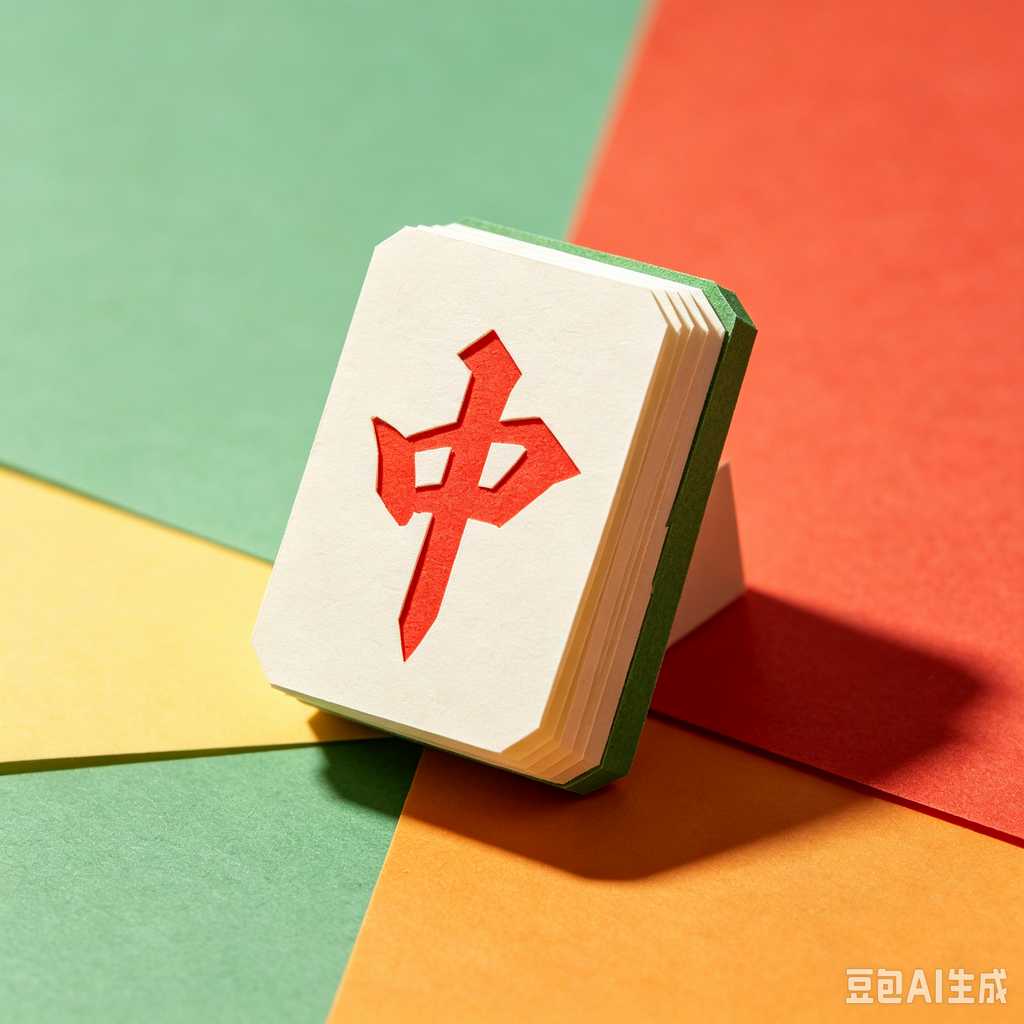 traditional chinese mahjong set