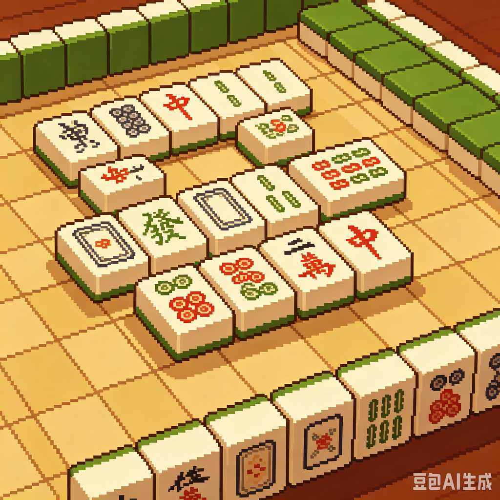 drop proof mahjong storage case
