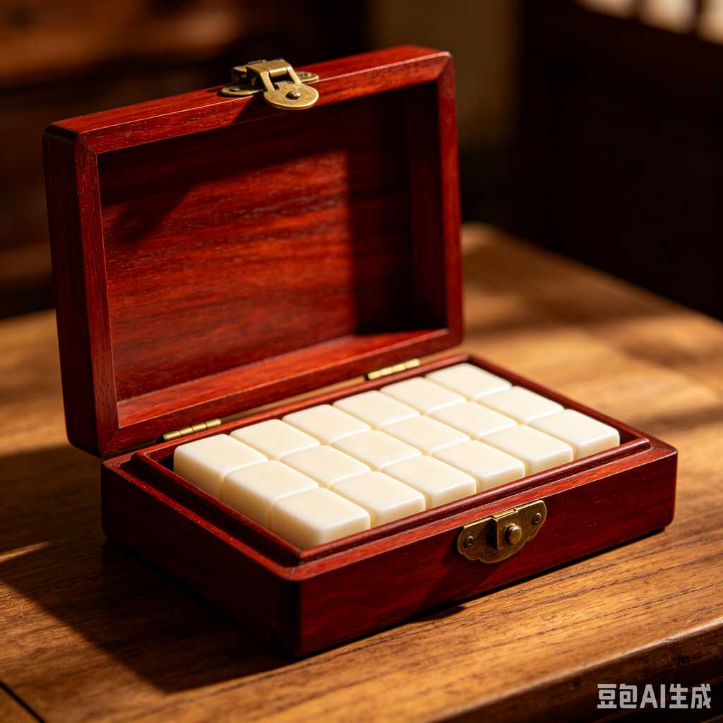 official competition mahjong set