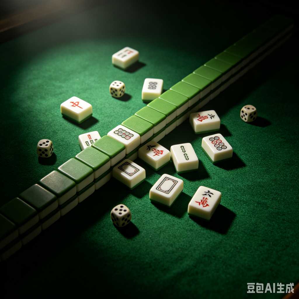 japanese mahjong set