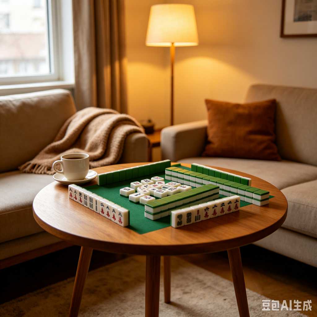 Miami,mahjong
