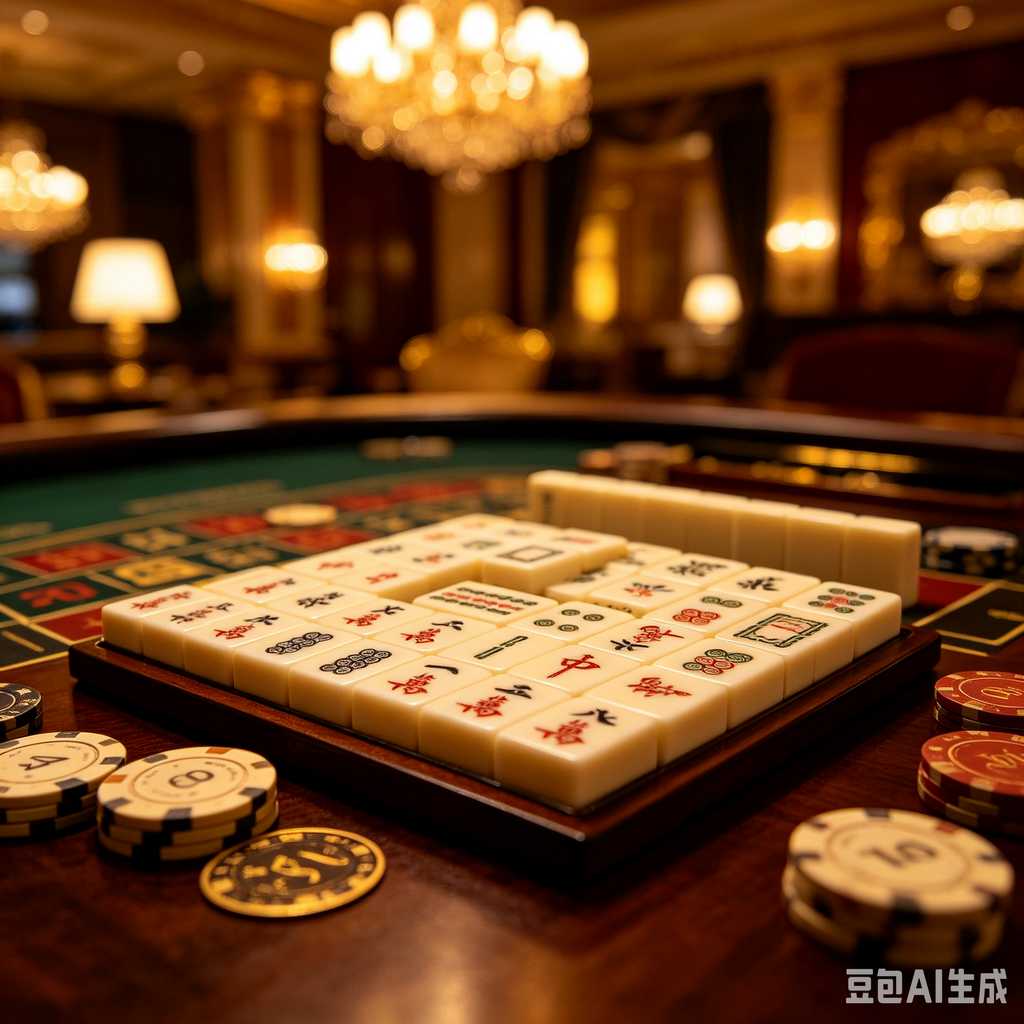 odessa,mahjong
