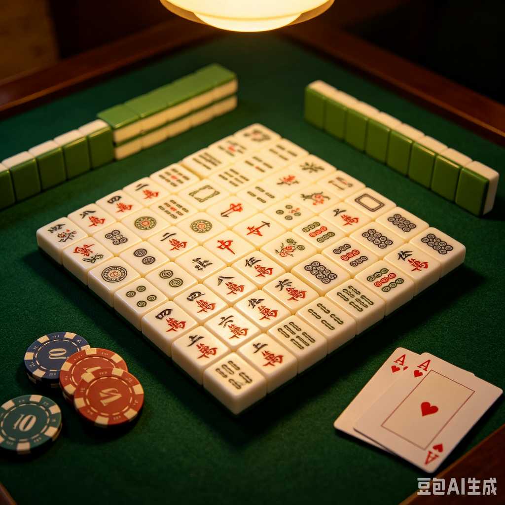 Alaska,mahjong