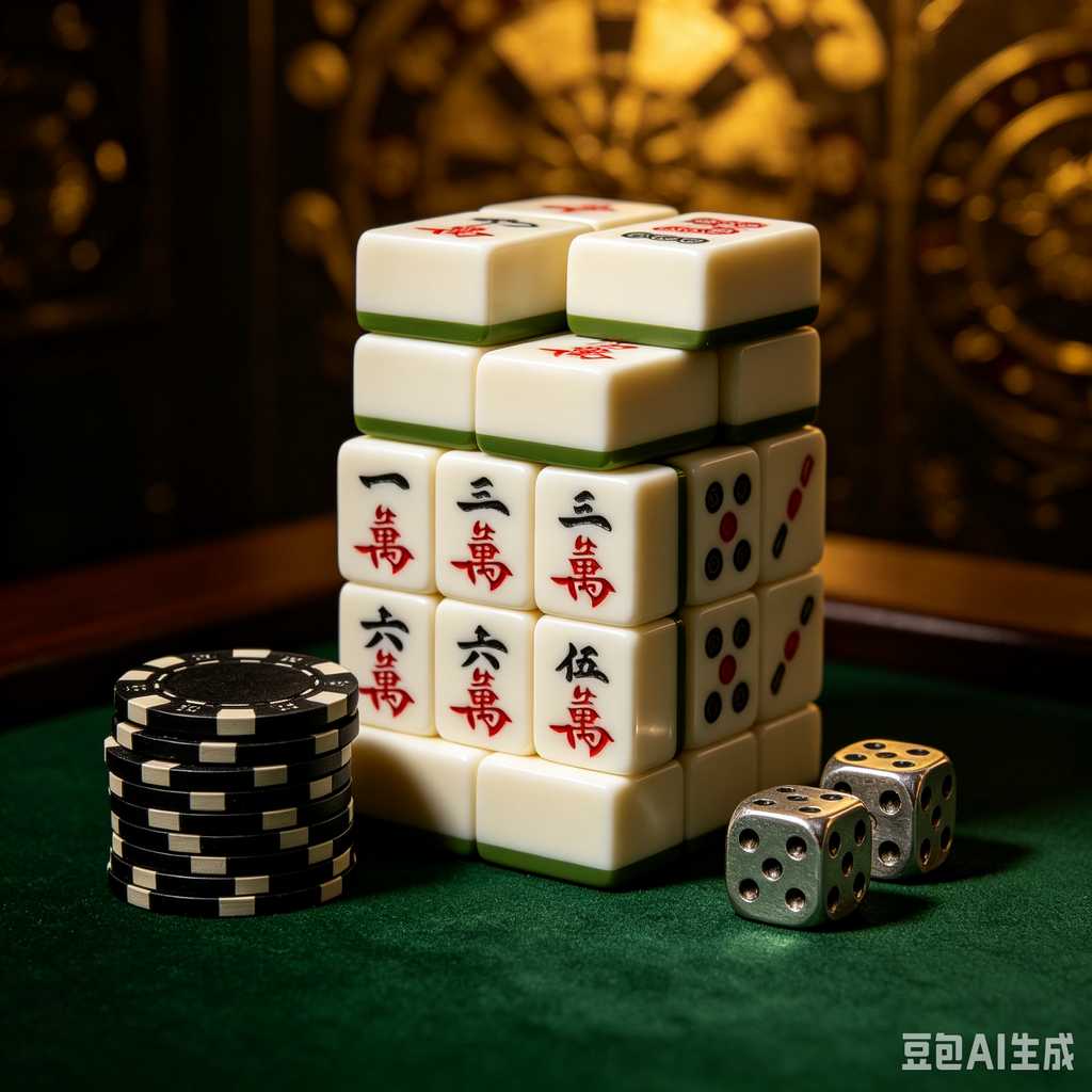 Alkmaar,mahjong