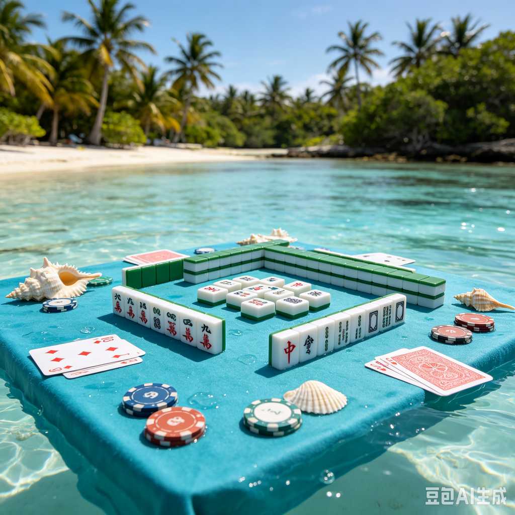 outdoor foldable mahjong table